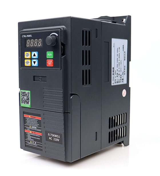 variable frequency drive unidad de frecuencia variable