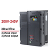 Variable Frequency Drive VFD Inverter&Converter 220V 30KW 37KW Input 3 Phases to Output 3 Phases