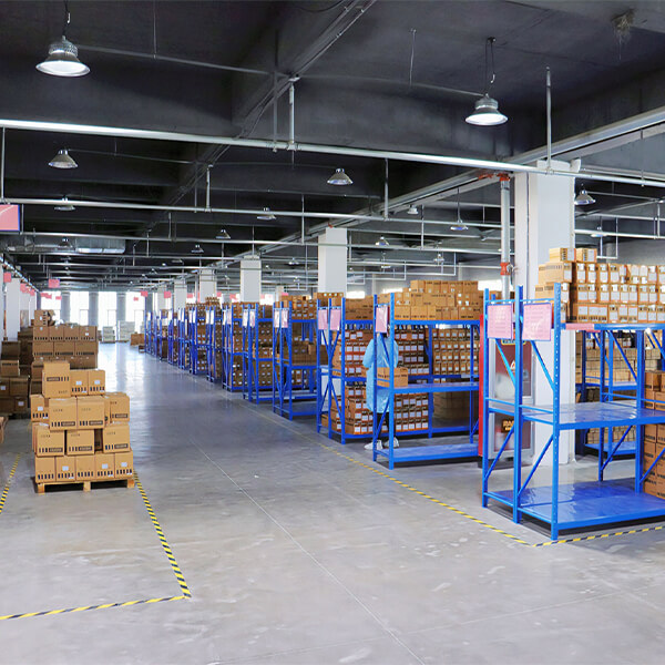 VFD-Finished Goods Warehouse