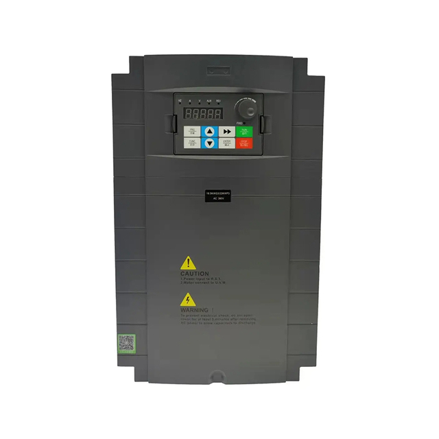 Biến tần thay đổi VFD biến tần & bộ chuyển đổi đầu vào đơn 220V để xuất ra 3 giai đoạn 380V 5,5kW 7,5kW 11kW