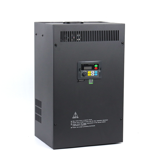 परिवर्तनीय आवृत्ति ड्राइव VFD इन्वर्टर और कनवर्टर 380V 75kW 95kW 110kW इनपुट 3 चरण 3 चरणों के लिए