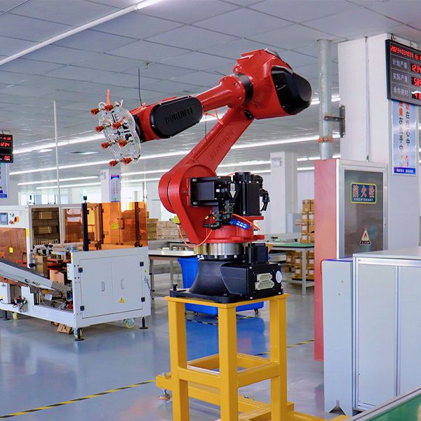 VFD factory -Palletizing Robot