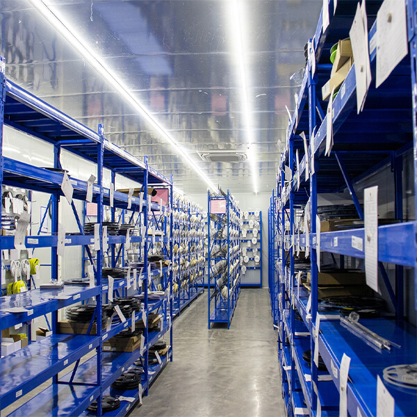 VFD-Constant Temperature and Humidity Warehouse