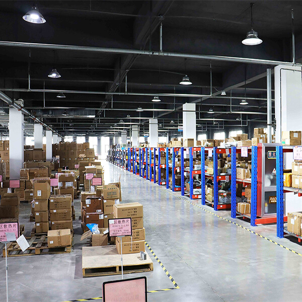 VFD-Raw Material Warehouse