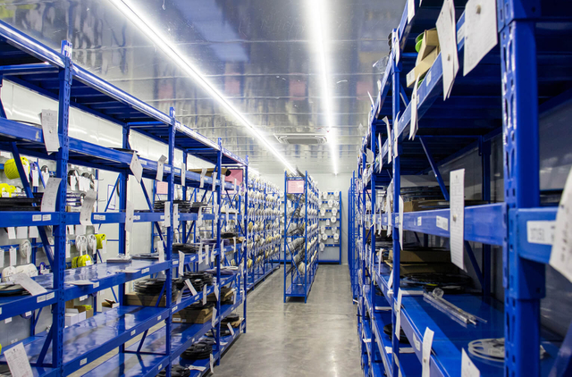 Constant-Temperature-and-Humidity-Warehouse