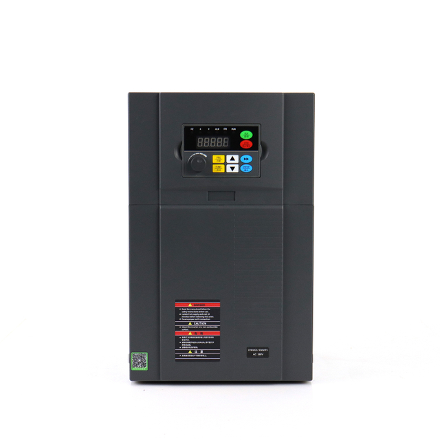 परिवर्तनीय आवृत्ति ड्राइव VFD इन्वर्टर और कनवर्टर 220V 15KW 18.5KW 22KW इनपुट 3 चरण 3 चरणों के लिए