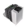 Variable Frequency Drive VFD Inverter&Converter Input Single Phase 220V to Output 3 Phases 380V 3KW 4KW
