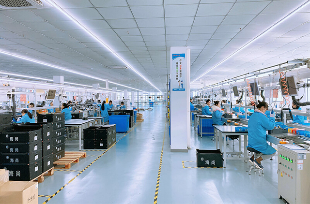 Automated-production-line