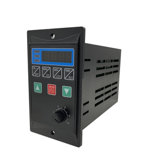 Variable Frequency Drive VFD Inverter&Converter 220V Single-phase Input and Output 0.1kw 0.2kw 0.4kw 0.75kw