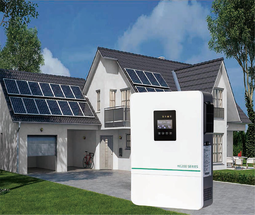 Hybrid-Inverter-Application