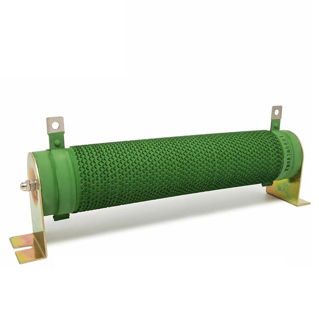 Wire Wound Resistor Braking Resistor Ripple Resistor Waved Ribbon Load Resistor for VFD
