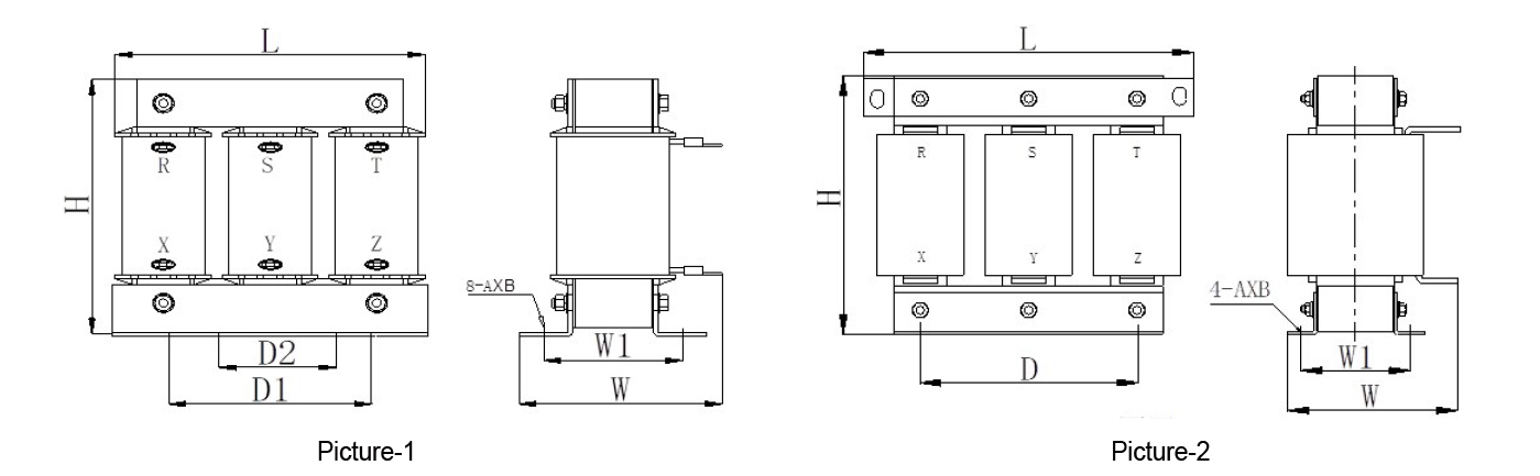 上海思浙电气 输入电抗器彩页-1