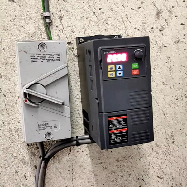 vfd inverter