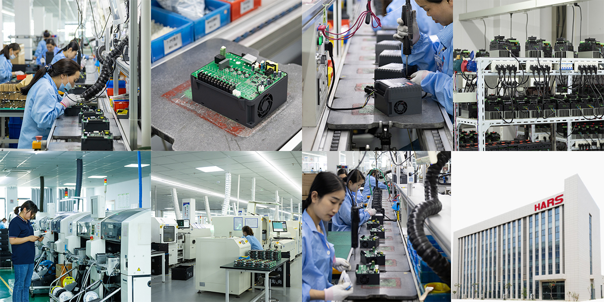 ក្រុមហ៊ុនផលិត VFD