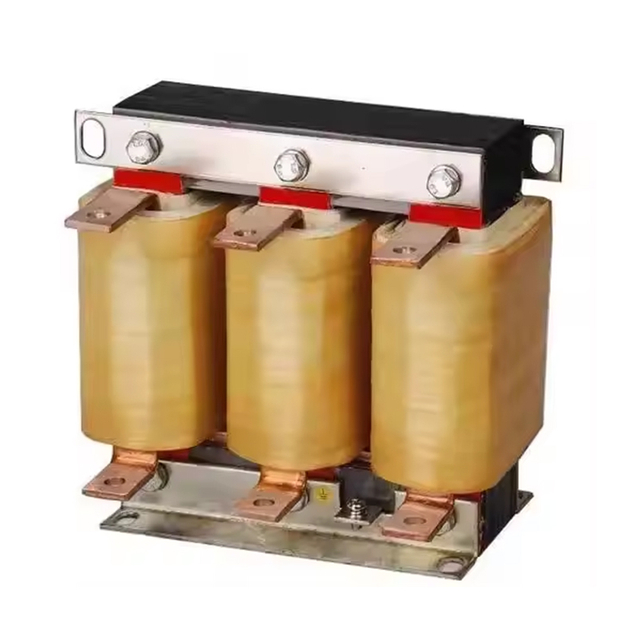 VFD Three Phase ALC Input AC Line Filter Reactor Capacitor AC Input Reactor