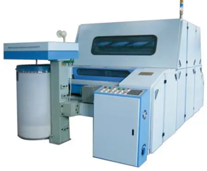Peralatan pemintalan VFD-Cotton
