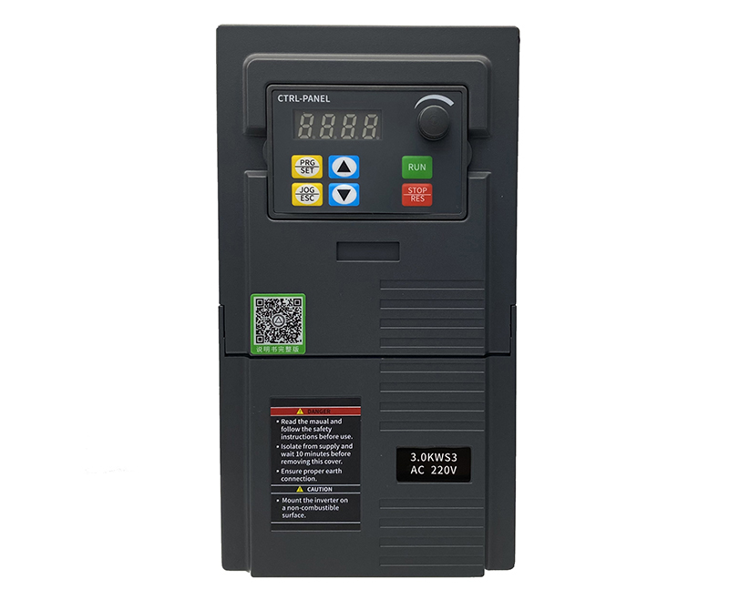 3KW VFD