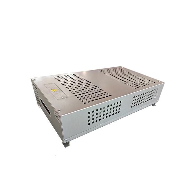 Resistance Box High Voltage Error Free Shunt Aluminium Resistors Breaking Resistor