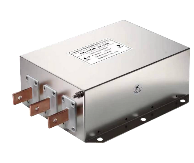 Output Filter Industrial Wave Arterial Filter Three Phase Filter for VFD