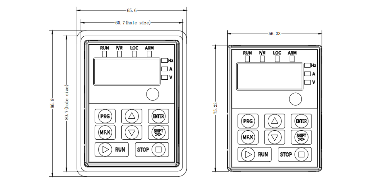 HS310 Series Instruction Manual V1.0-5 - 副本