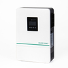 Hybrid Solar Inverter Grid Tied Inverter HE200-4200 Single phase 24Vdc 2400Vac 3.6KW White