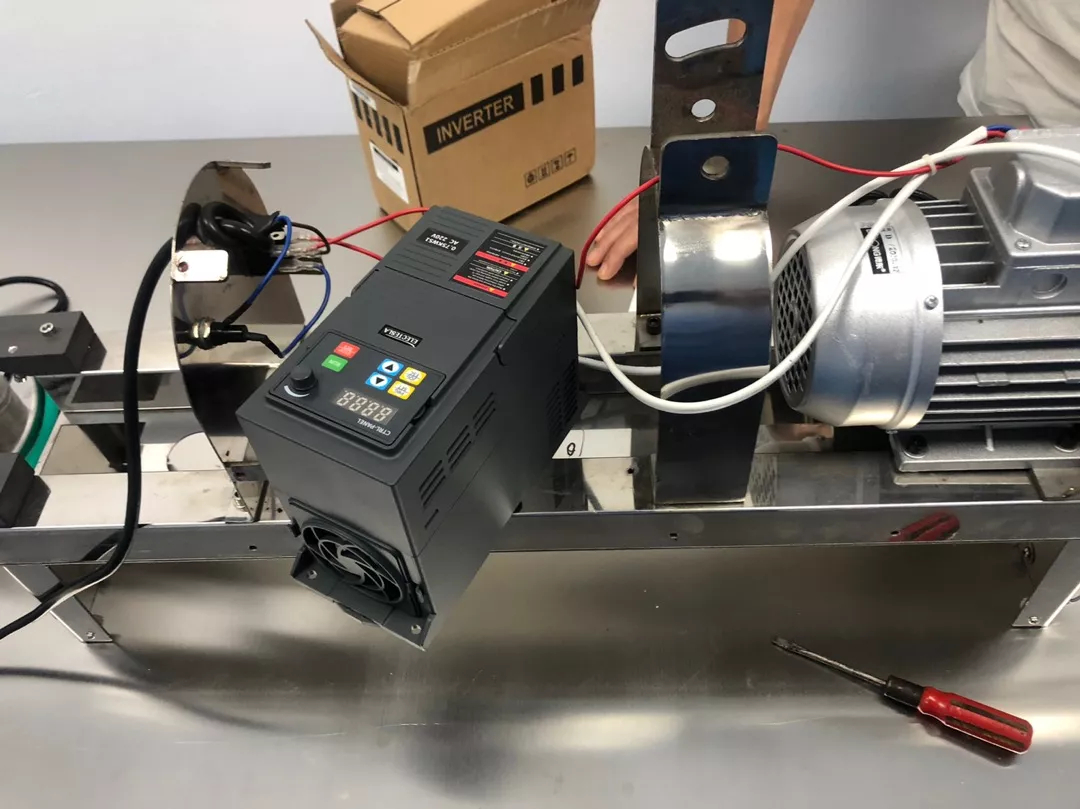 unidade de frequência variável