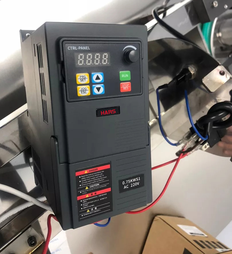 variable frequency drive